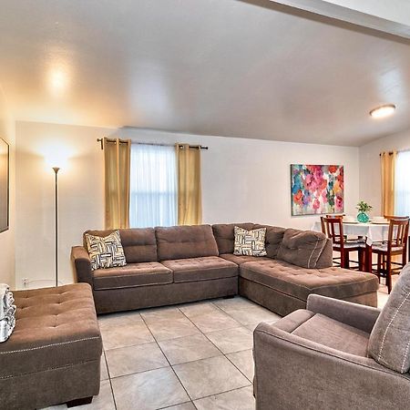 4-Bedroom Comfort Ybor City, Close To Everything تامبا المظهر الخارجي الصورة