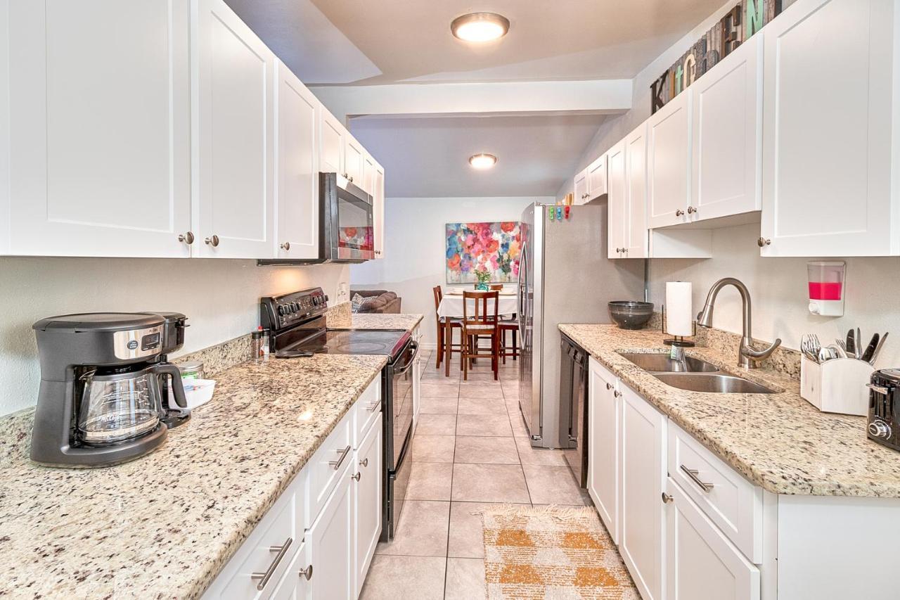 4-Bedroom Comfort Ybor City, Close To Everything تامبا المظهر الخارجي الصورة
