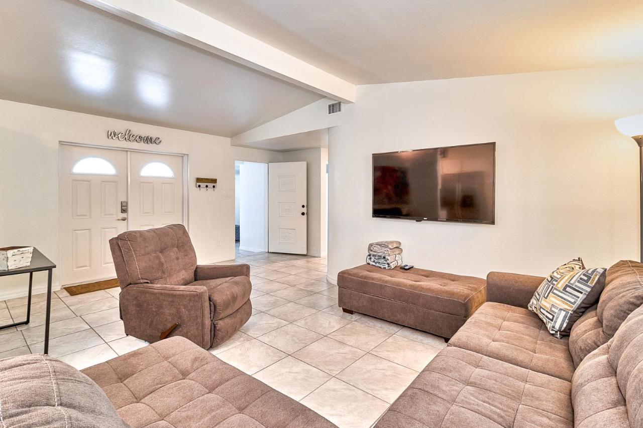 4-Bedroom Comfort Ybor City, Close To Everything تامبا المظهر الخارجي الصورة
