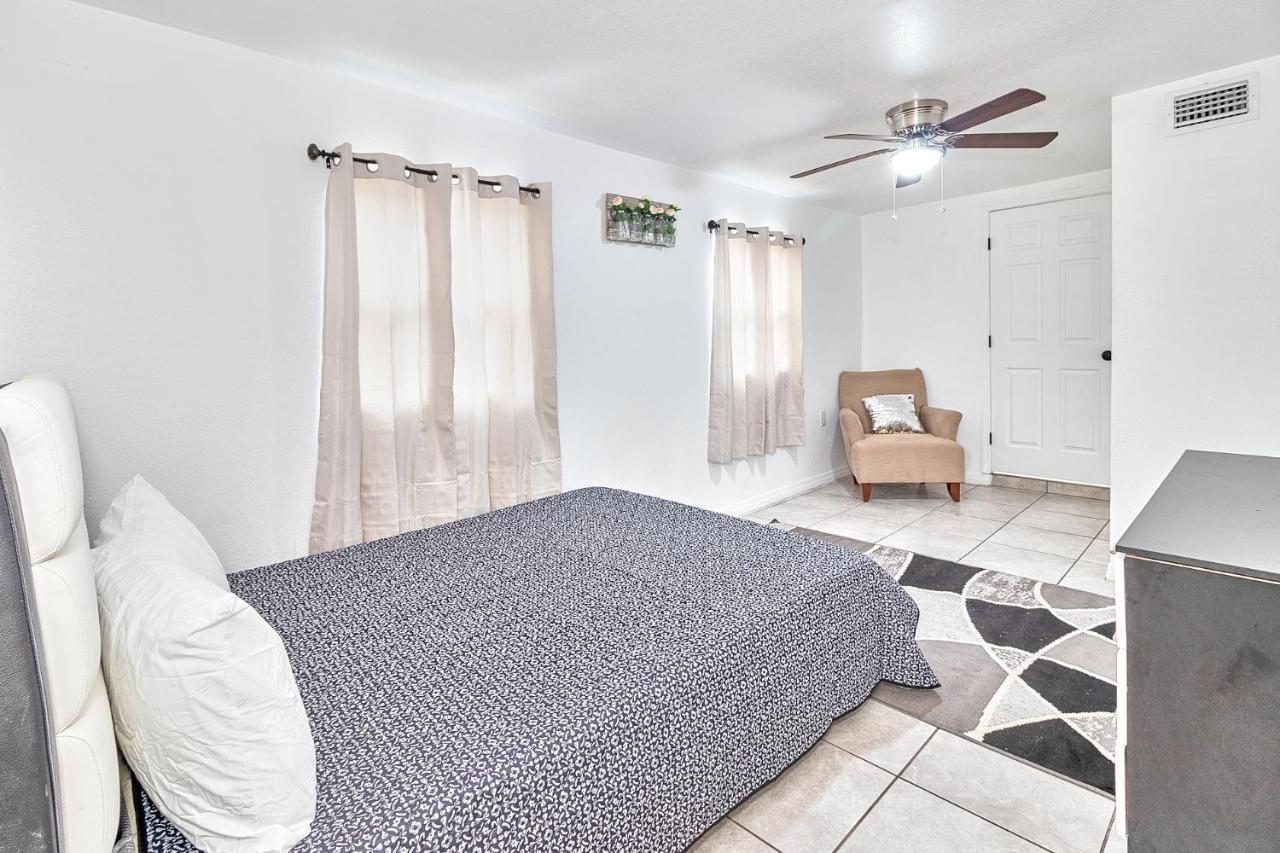 4-Bedroom Comfort Ybor City, Close To Everything تامبا المظهر الخارجي الصورة