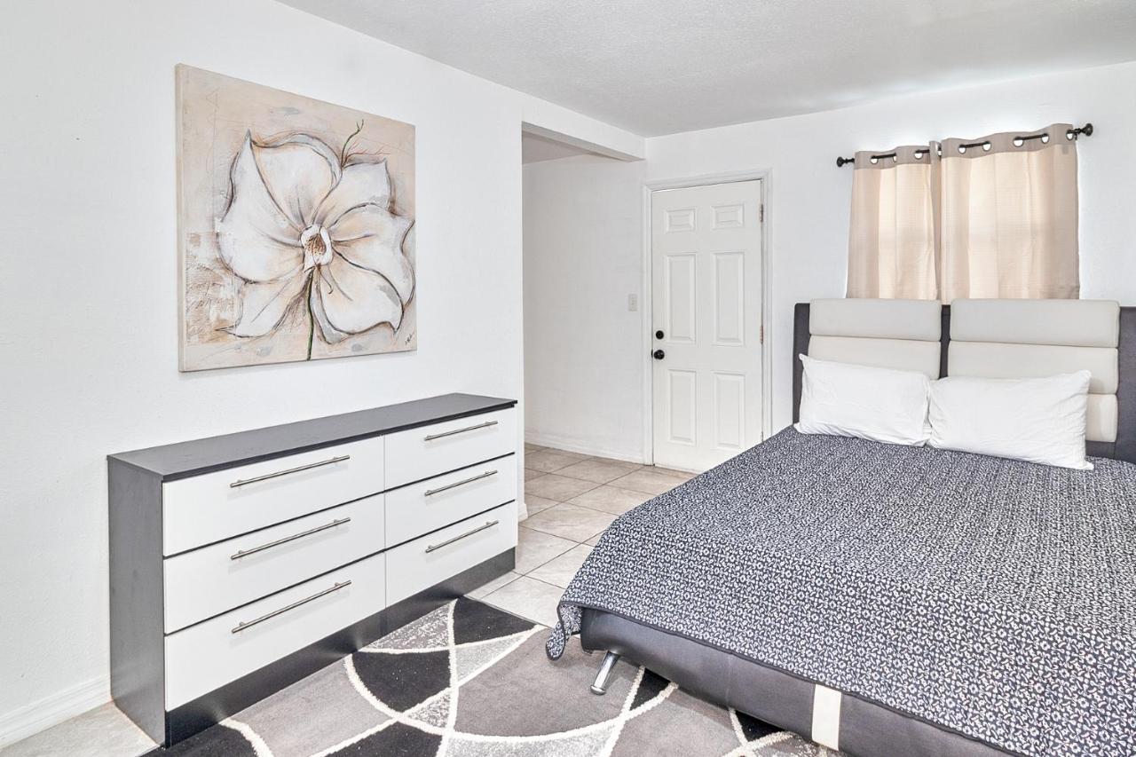 4-Bedroom Comfort Ybor City, Close To Everything تامبا المظهر الخارجي الصورة