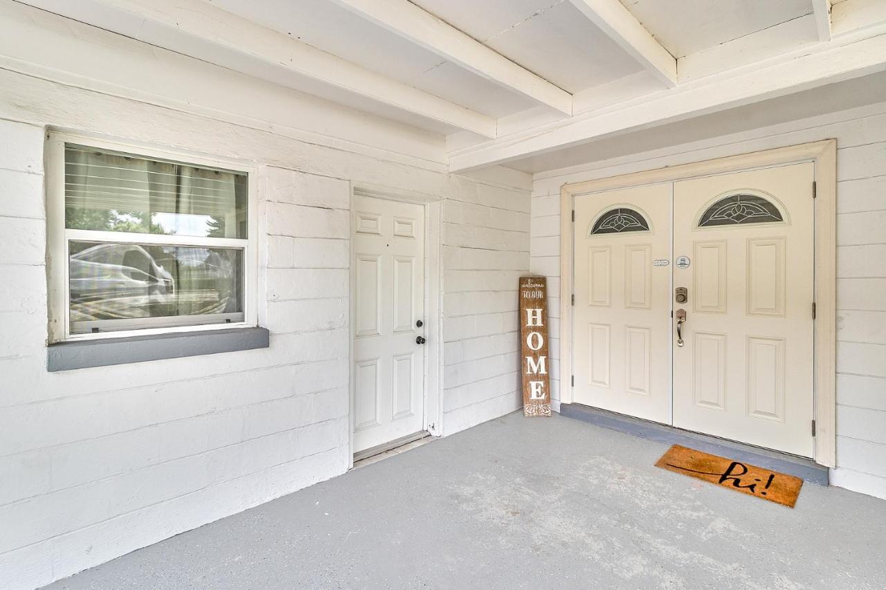 4-Bedroom Comfort Ybor City, Close To Everything تامبا المظهر الخارجي الصورة