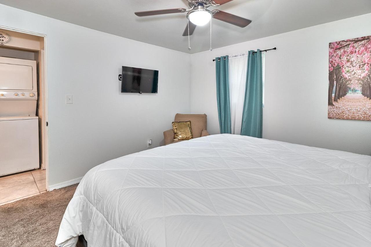 4-Bedroom Comfort Ybor City, Close To Everything تامبا المظهر الخارجي الصورة