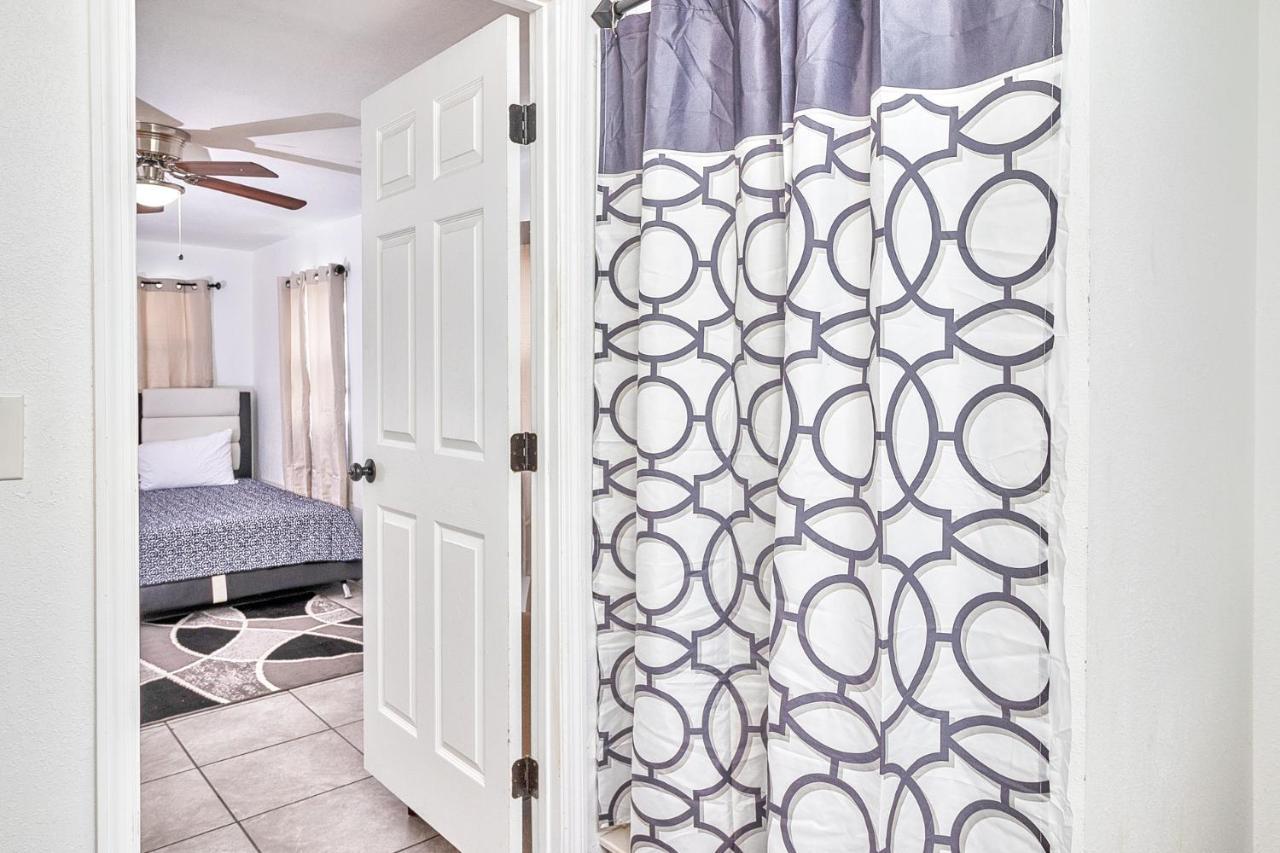 4-Bedroom Comfort Ybor City, Close To Everything تامبا المظهر الخارجي الصورة