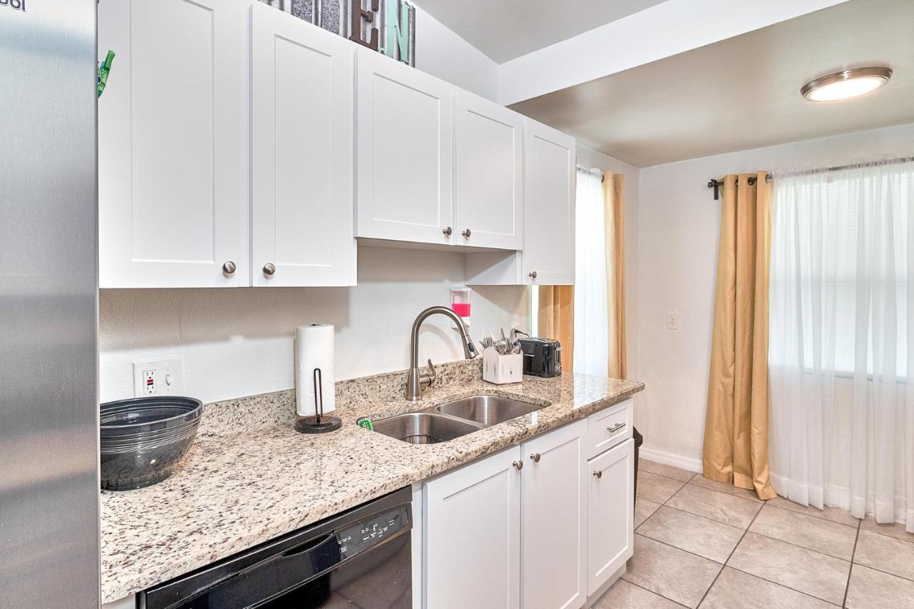 4-Bedroom Comfort Ybor City, Close To Everything تامبا المظهر الخارجي الصورة