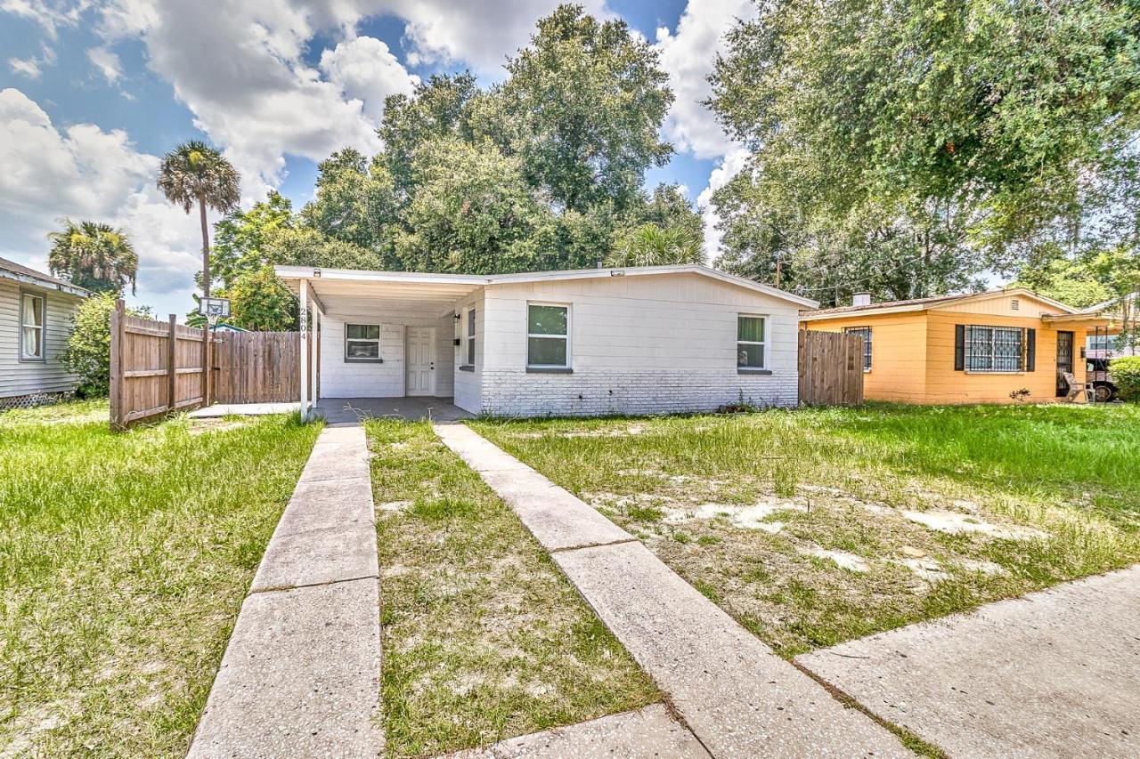 4-Bedroom Comfort Ybor City, Close To Everything تامبا المظهر الخارجي الصورة