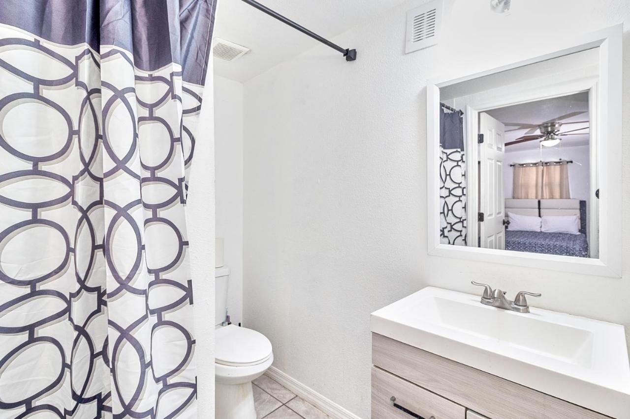 4-Bedroom Comfort Ybor City, Close To Everything تامبا المظهر الخارجي الصورة